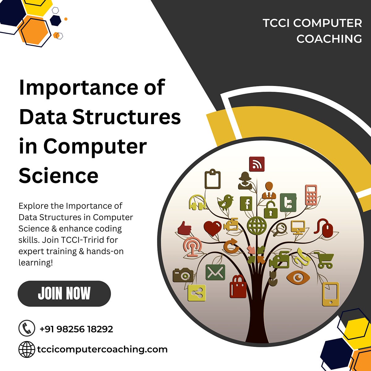Importance of Data Structures in Computer Science | by Jakobpabli | Mar ...