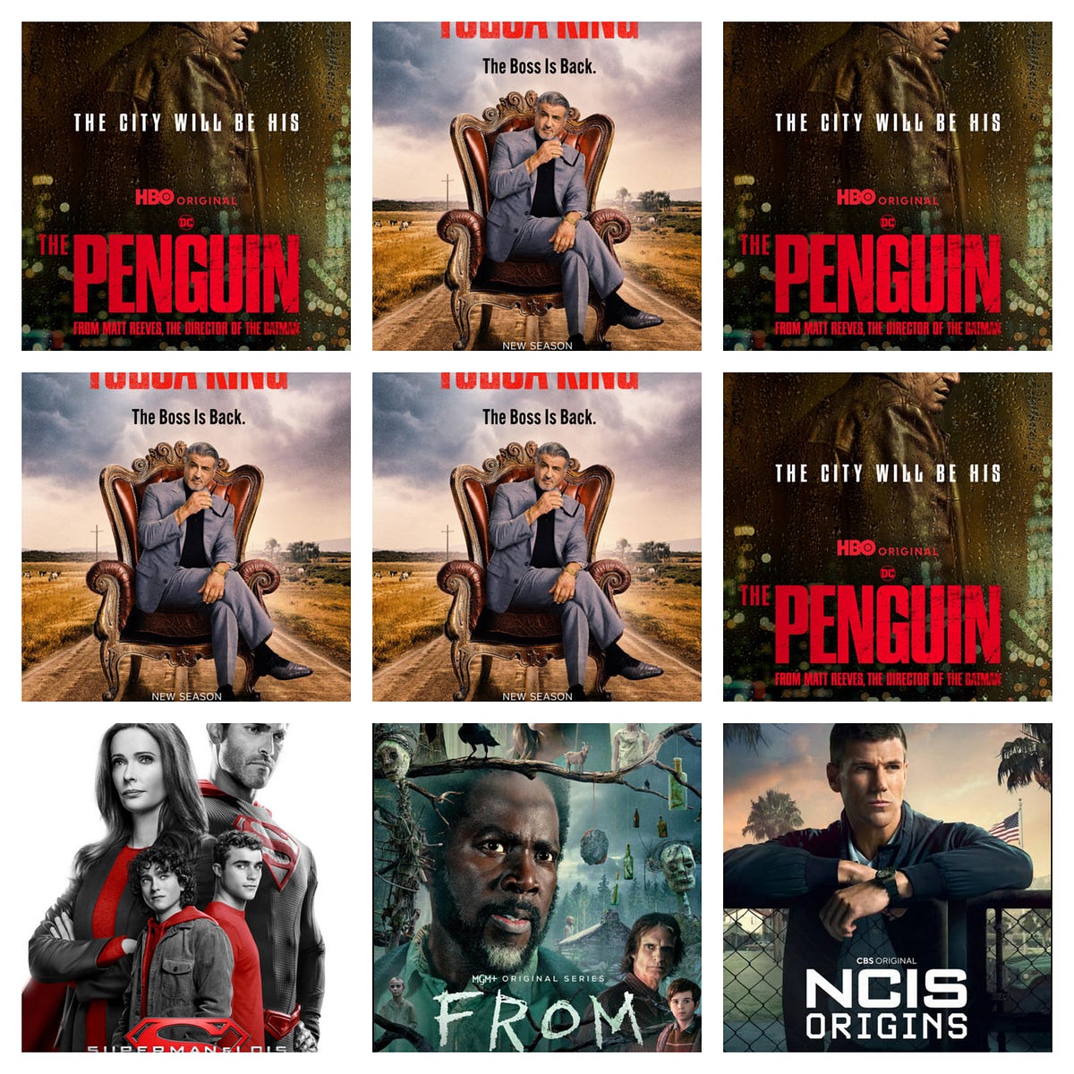 Top 10 TV Shows for October 16, 2024 Sam’s TV Twitter Reviews Medium