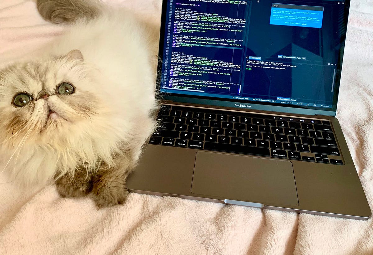 10 Useful Python Tricks! Check Wether you Know Them All! | by Hongyu ...