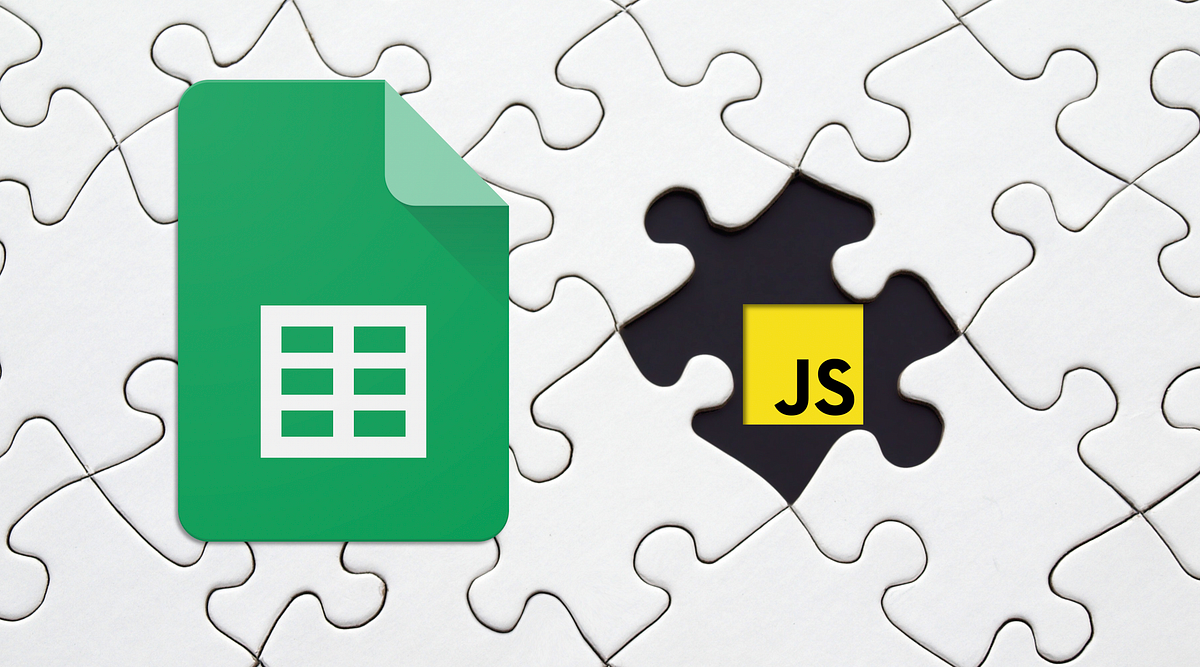 Fun With Google Sheets And JavaScript by Marius Bongarts JavaScript