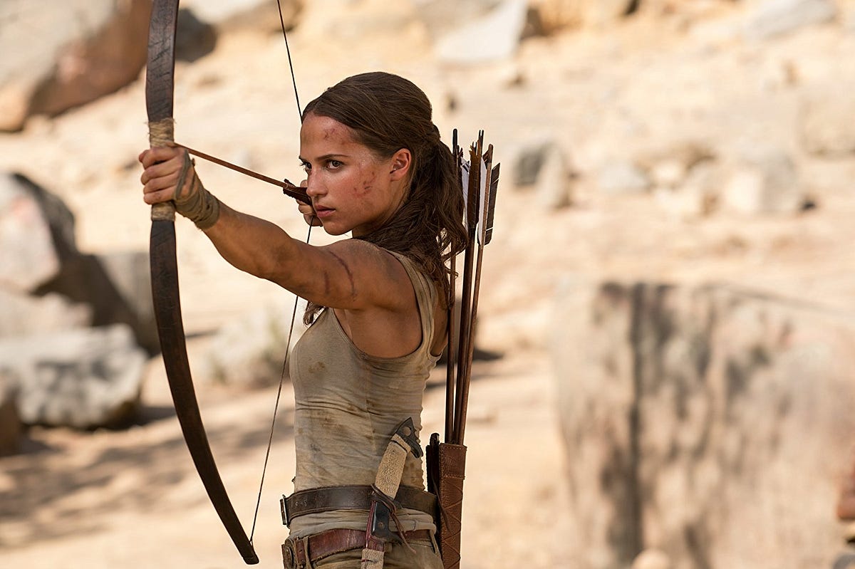 Tomb Raider - A Origem  Trailer Oficial Legendado 