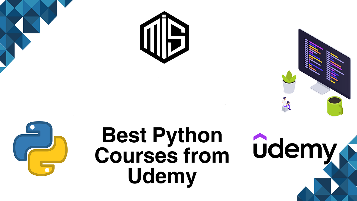 Best Python🐍 Courses on Udemy. Python | by Fahad Masood Reda | Medium