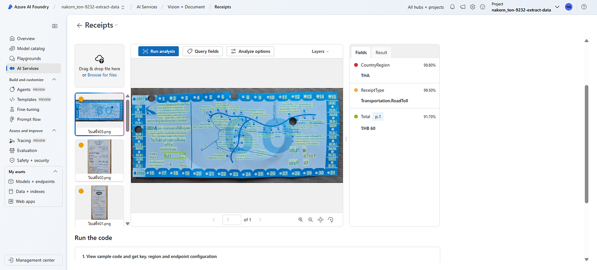 (5) Azure AI Fundamentals: Document Intelligence and Knowledge Mining ...