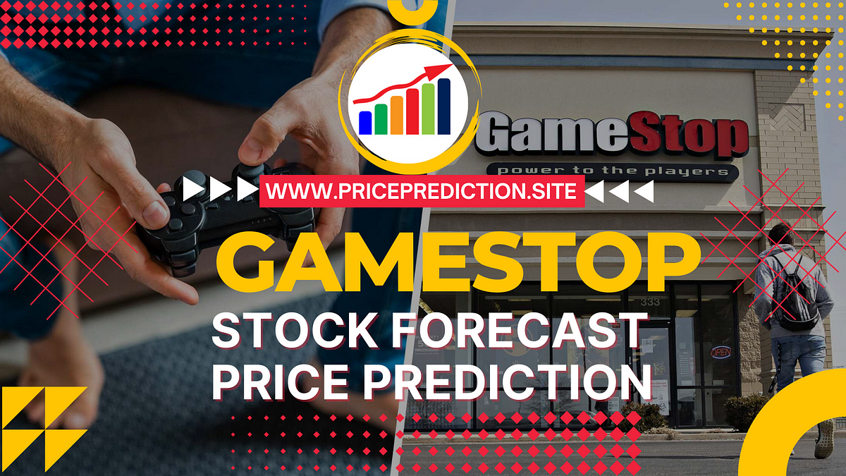 Gamestop’s Stock Price Prediction 20232030 Medium