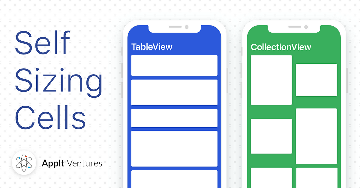 Self Sizing Cells. TableView and CollectionView in iOS by