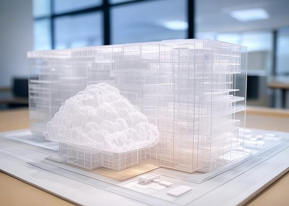Architectural Design Patterns For Cloud Computing By Sayed Ali Al