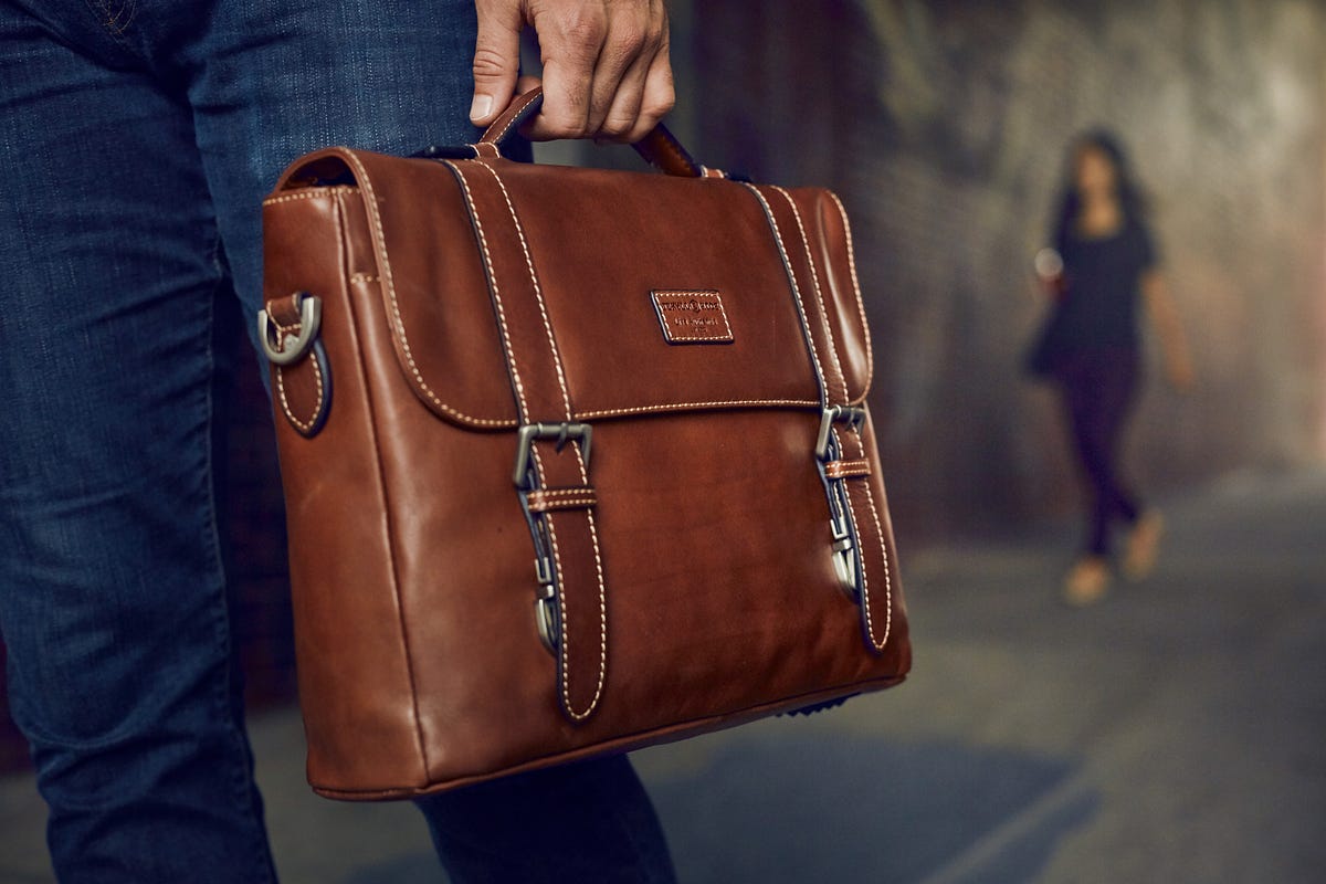 What Your Business Bag Says About You by Just4leather Medium