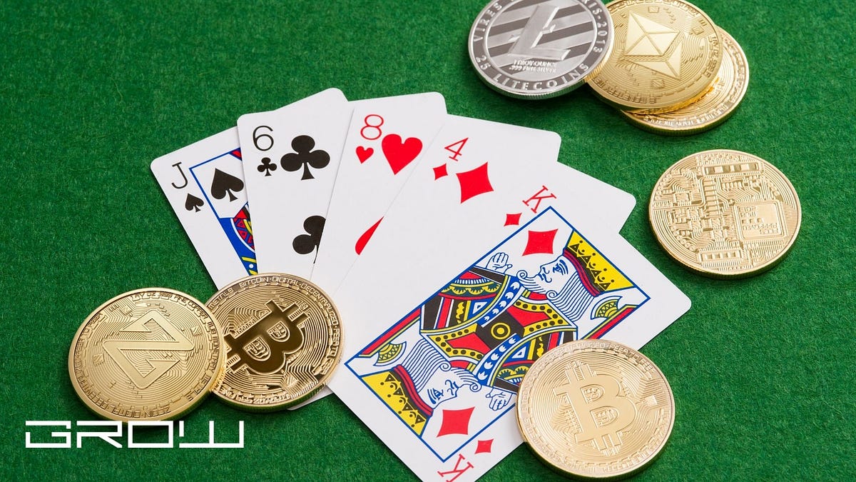 blackjack crypto game