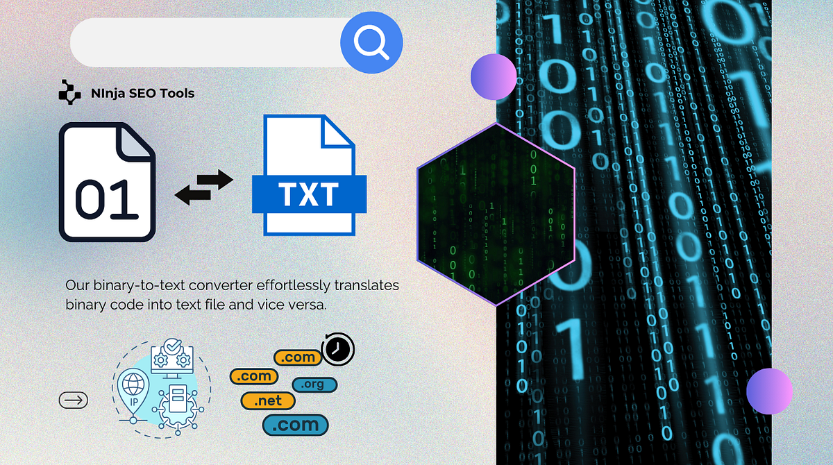 Demystifying Binary with the Binary to Text Converter: Your Essential ...