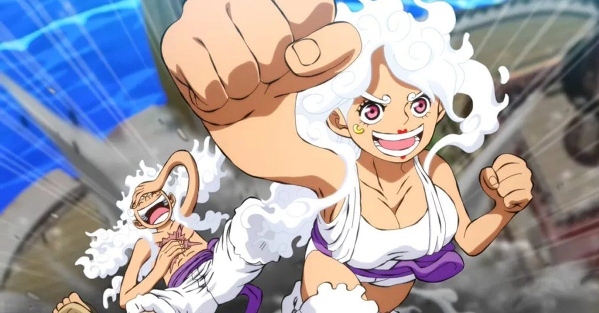 How Bonney Borrows the Sun God’s Light: A Gear Five Fan Theory for One Piece