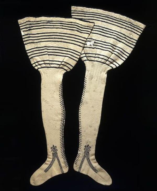 The History of Socks. You might find it hard to believe, but… | by Diana  Pantaia | Medium