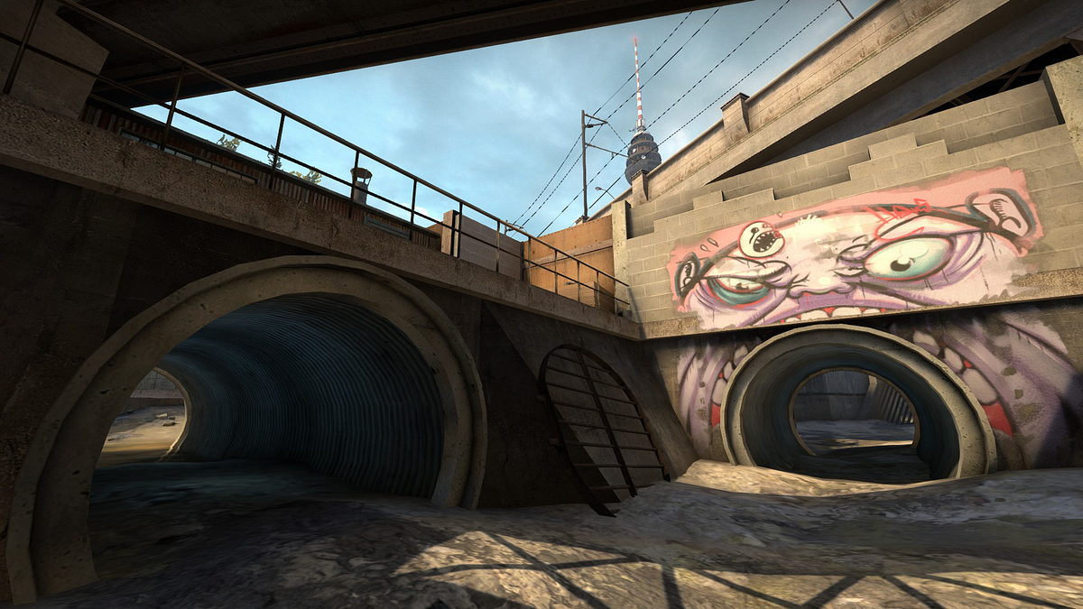 Overpass Secrets: Where to Hide and Seek Your Victory