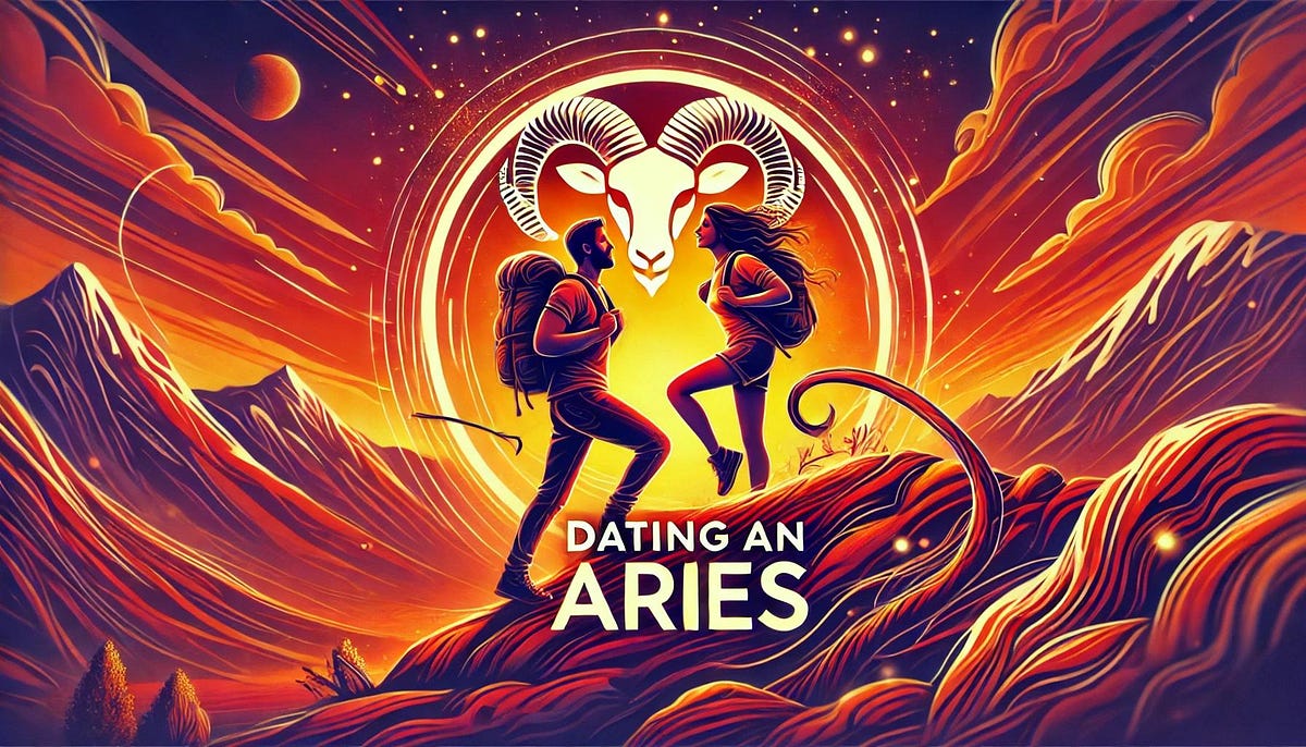 Dating an Aries A Journey of Passion, Fire, and Adventure by Denise