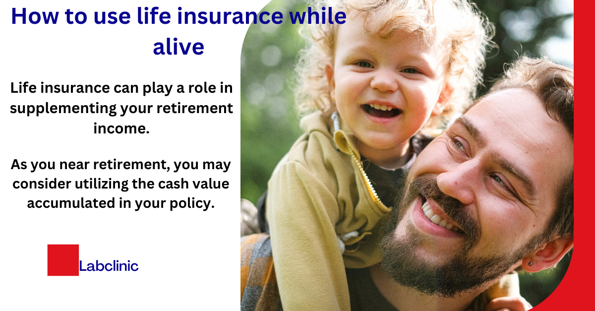 How to use Life Insurance while alive by Labclinic56 Jun, 2023 Medium