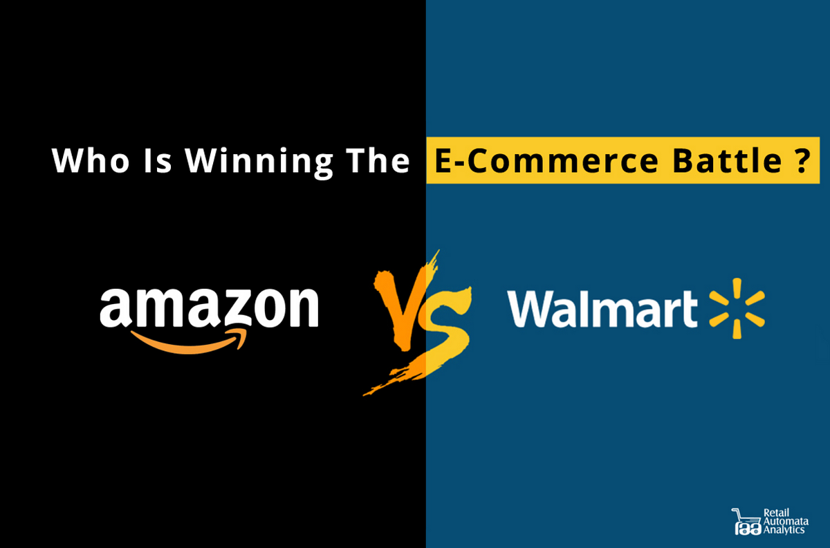 Amazon vs