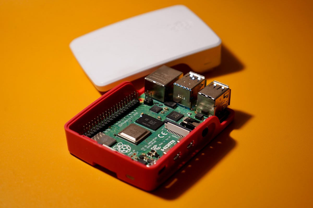 5 Project Ideas for Raspberry Pi | Geek Culture