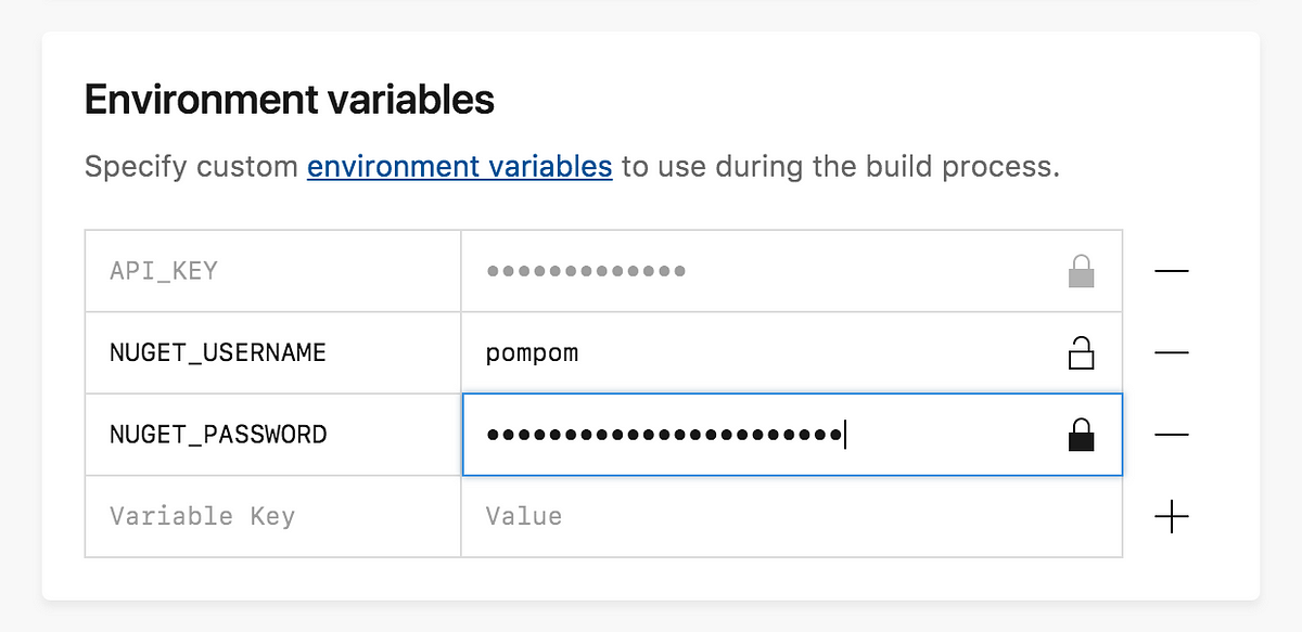 Building React Native apps with Environment Variables via AppCenter ...