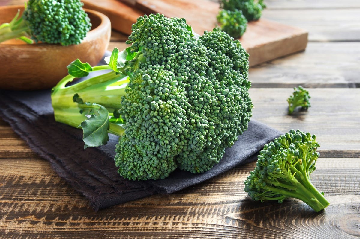 Health Benefits & Nutritional Value of Broccoli Medium