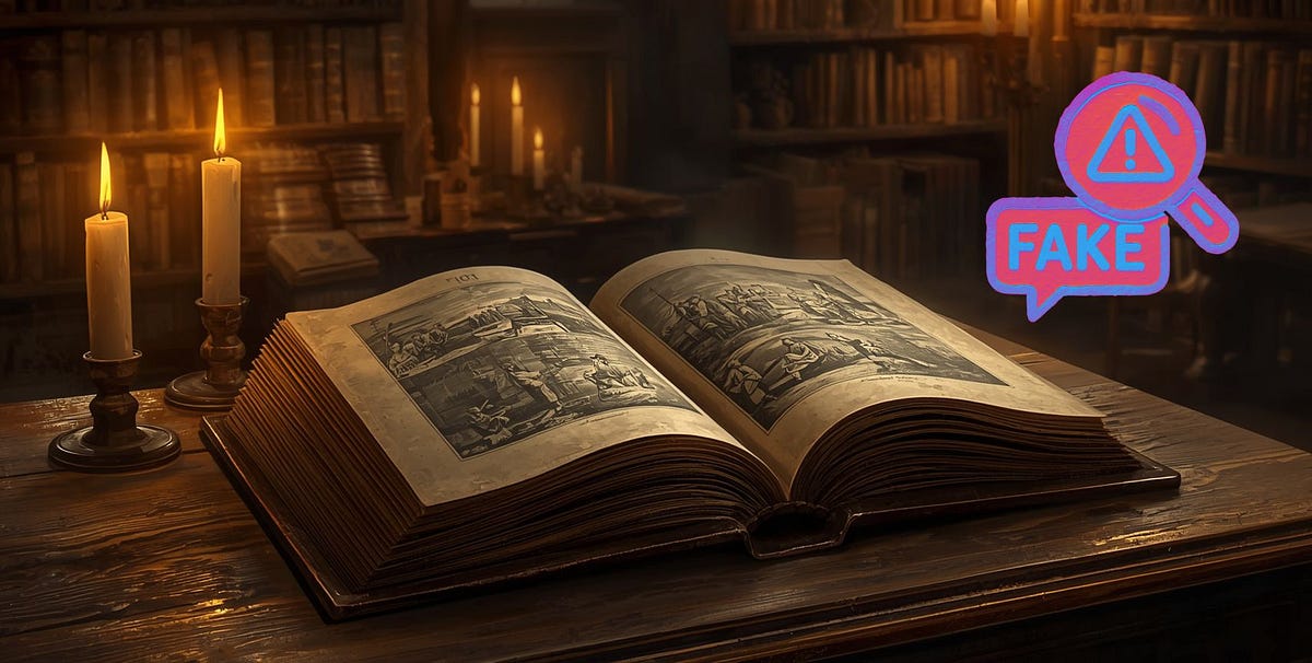 Fiction or Evil Magic?