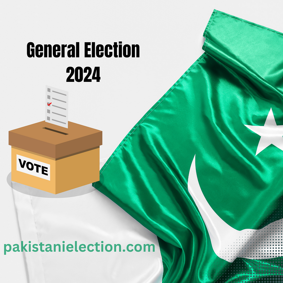 Pakistan General Election 2025. Transparent and free and fair election