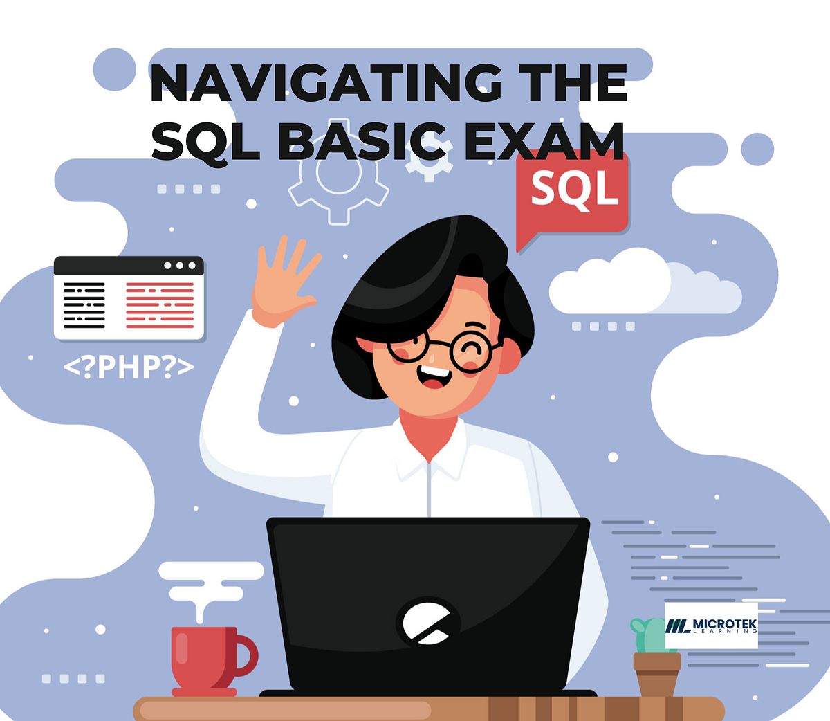 Decoding Success: Navigating the SQL Basic Exam | by Nichael Jonas ...