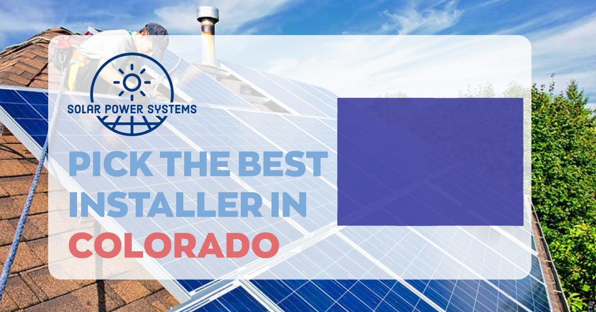 2024 CO Solar Savings Incentives & Rebates Medium