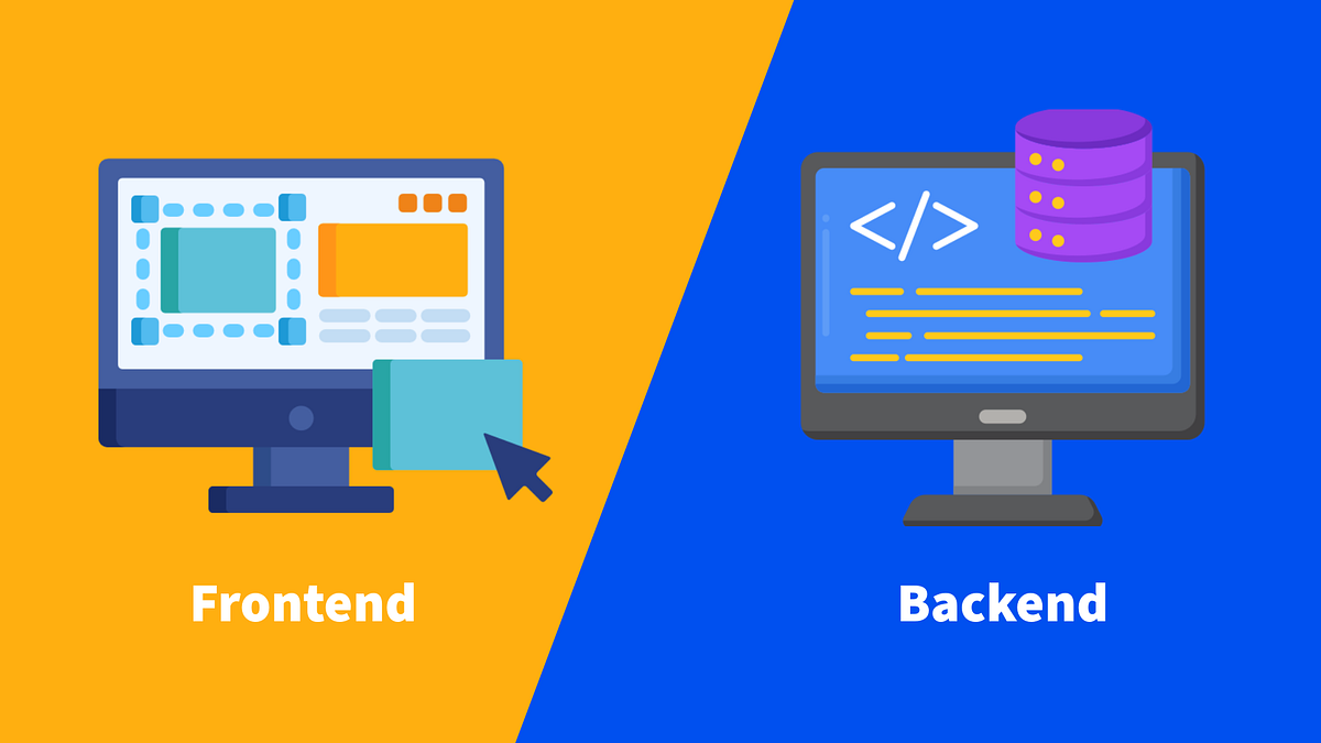 Frontend vs. Backend: Why I Chose Frontend | by Wooyeol Lee | Oct, 2024 ...