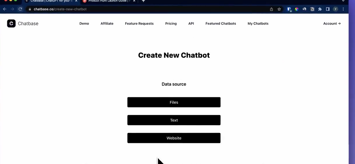 We Want You To Add A Chatbot Your Website Visitors Want To Talk To ...