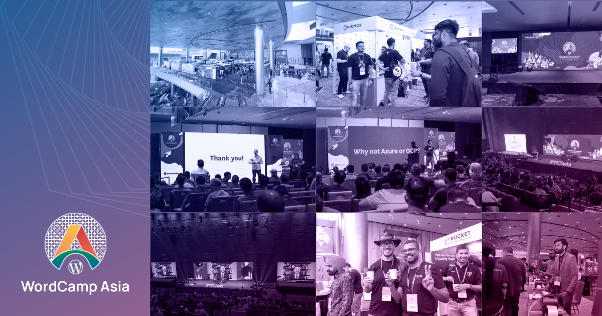WordCamp Asia 2024 Dates and Guide