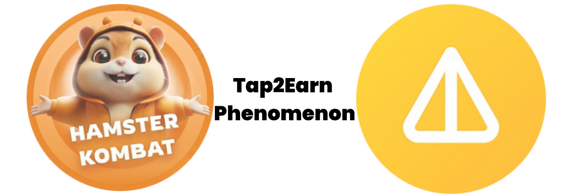 The Popularity of Tap Games: Notcoin and Hamster Kombat | by ZEAT | The Dark Side | Aug, 2024