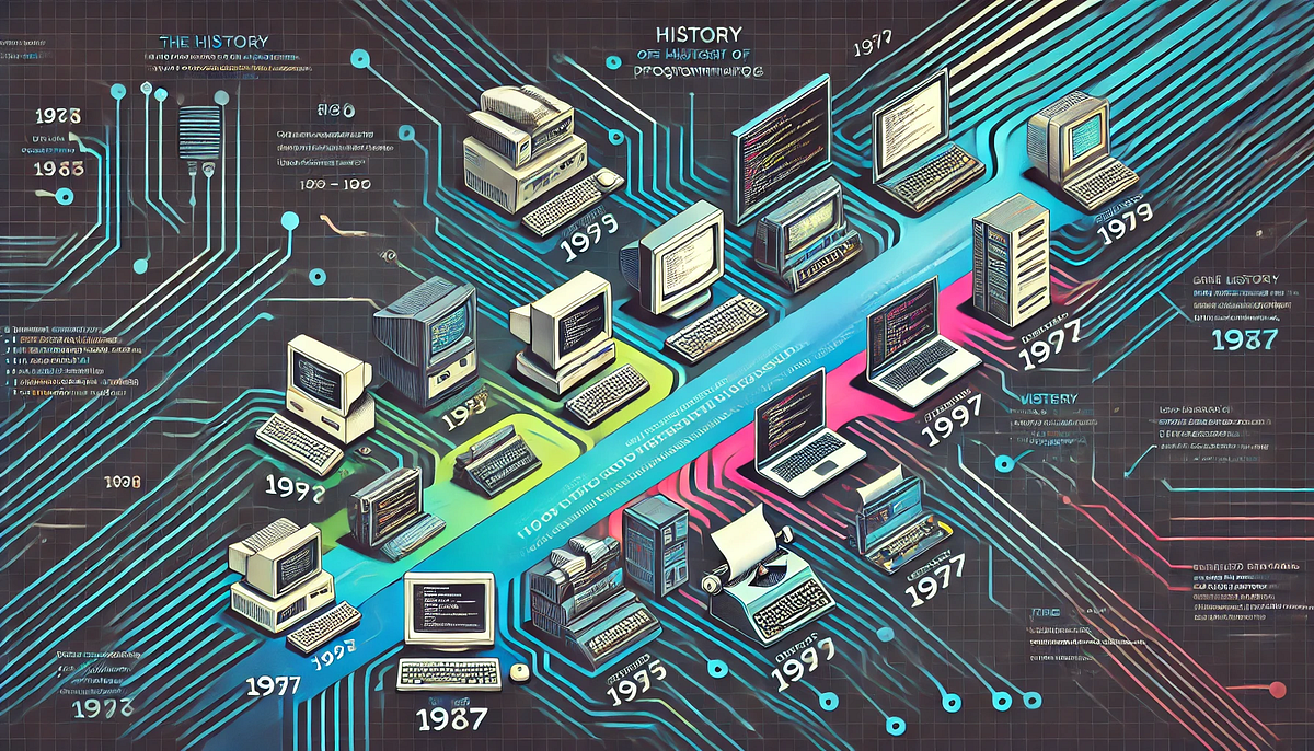 The World of Programming Languages | by Vitor Britto | Jun, 2024 | Medium