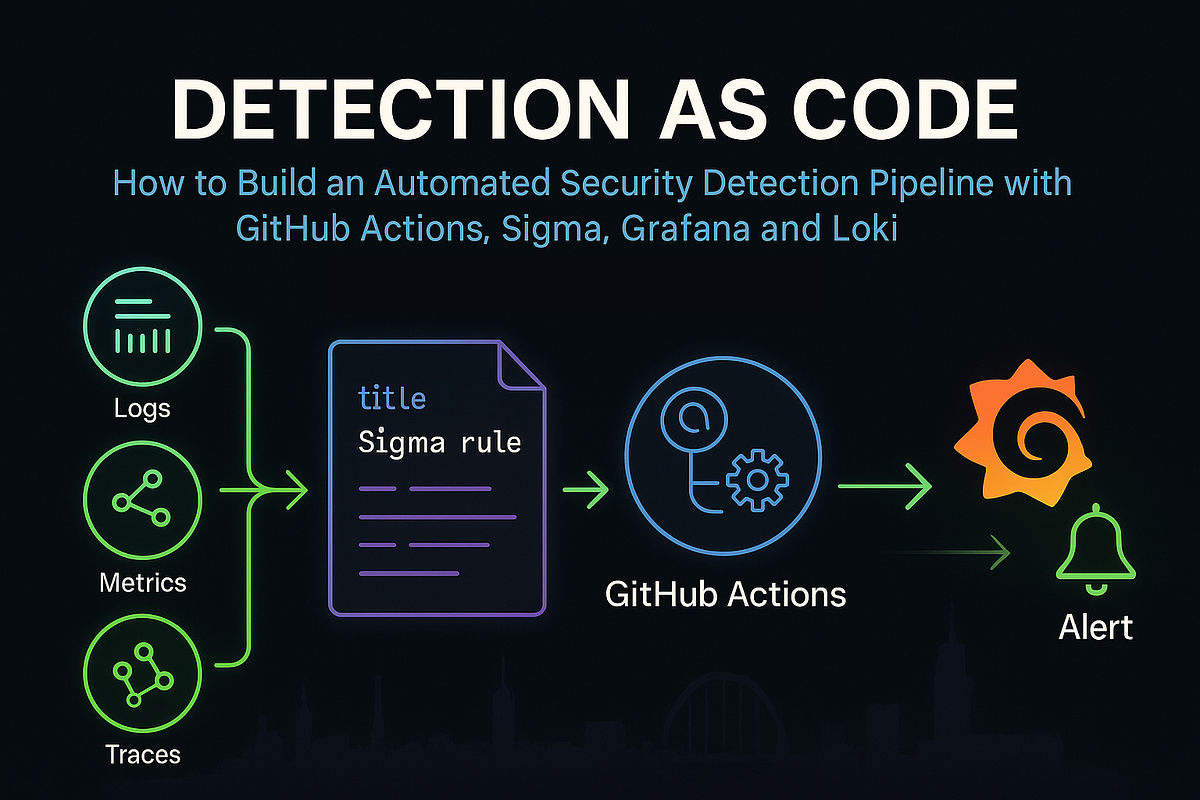Detection as Code
