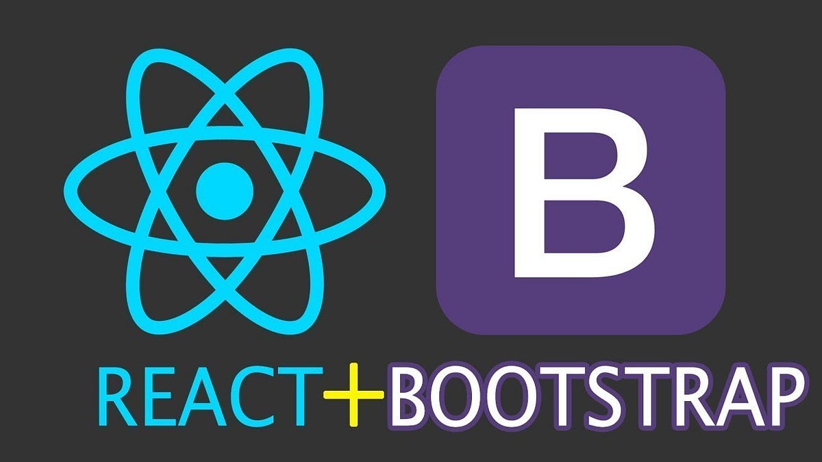 React Components with BootStrap. Converting Bootstrap elements to React ...