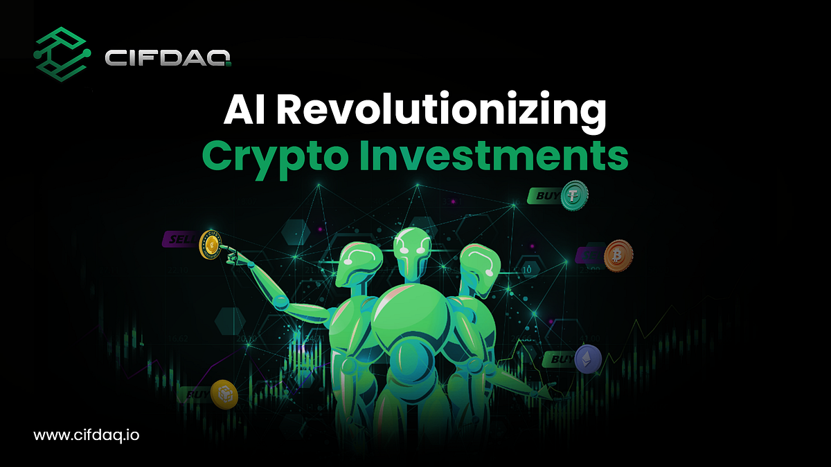 Trading on Autopilot How AI is Revolutionizing Crypto Investments Medium