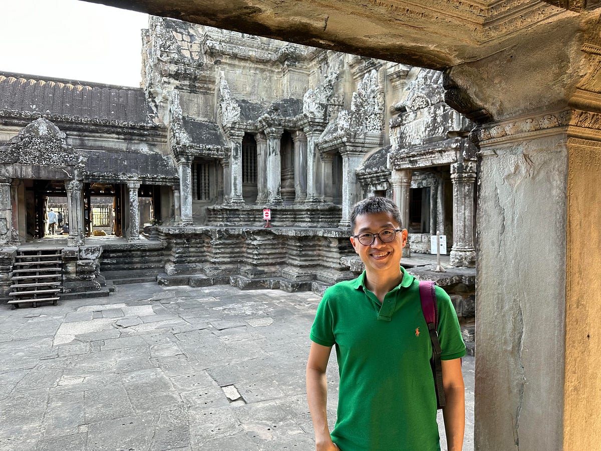 4 Things I Learned & Love About the Vibrant Gig Economy in Cambodia