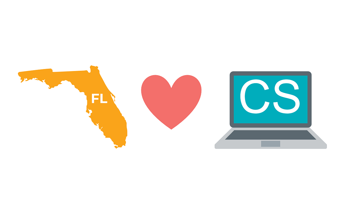 Computer Science Makes Big Gains In Florida By Code Medium