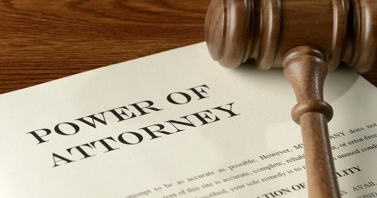 Why Is a Power of Attorney Important in Canada?