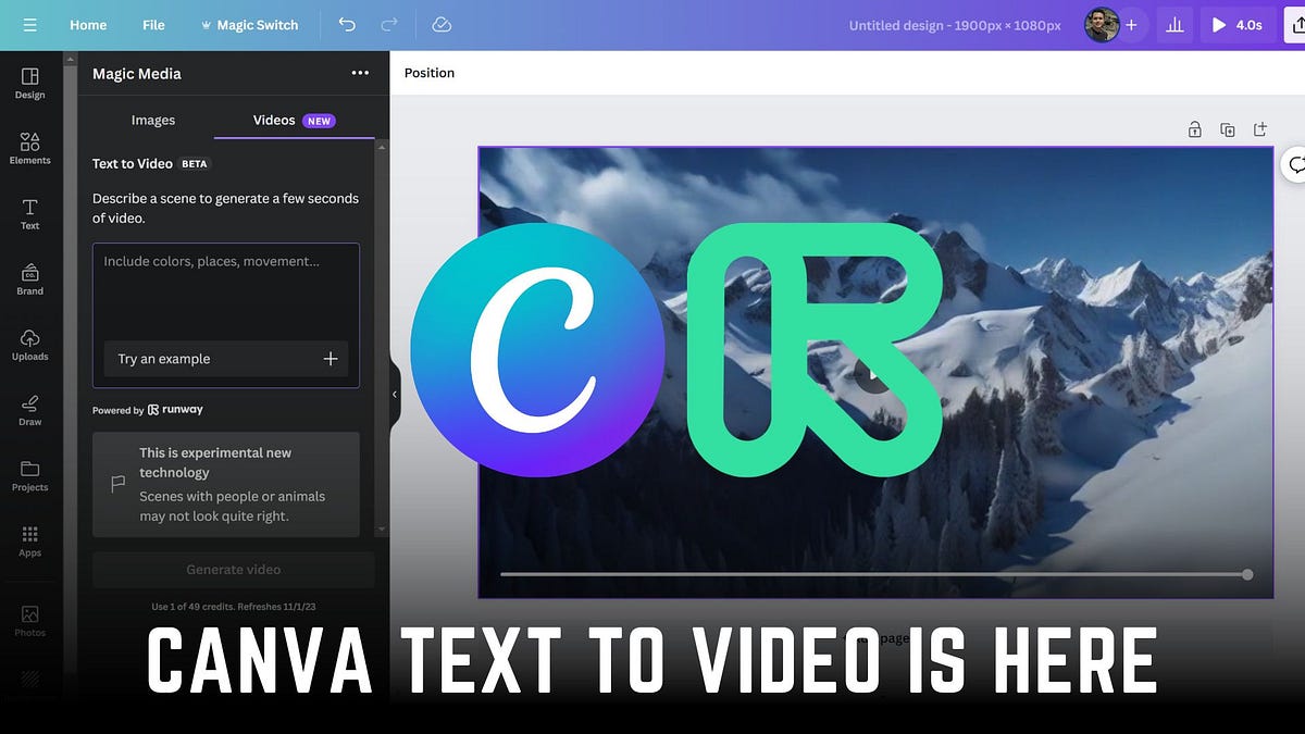 Canva Can Now Generate Videos From Text—This Is Huge!