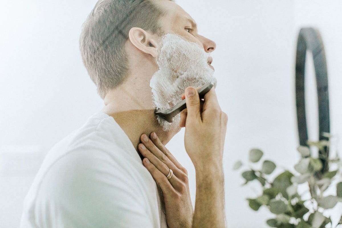 Patrol Grooming Suggests 5 Essential Skin Care Tips To Men Who Shave