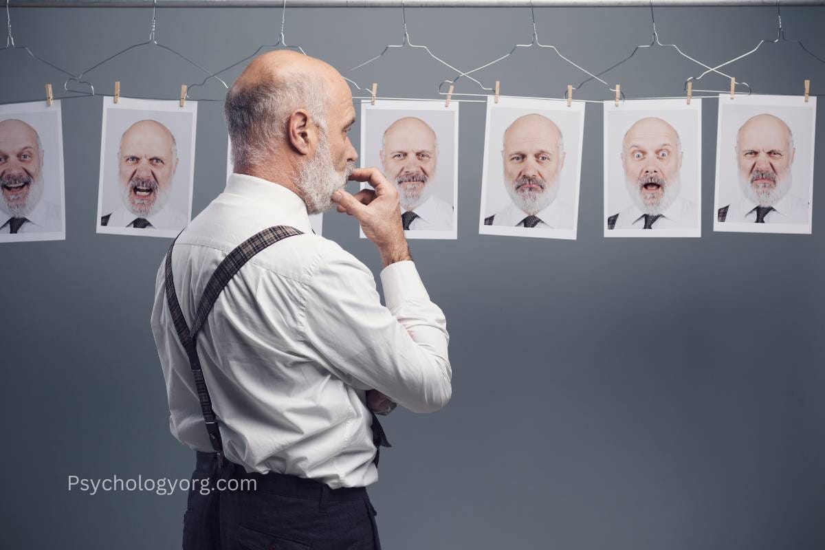 Multiple Personality Disorder Symptoms (Dissociative Identity Disorder ...