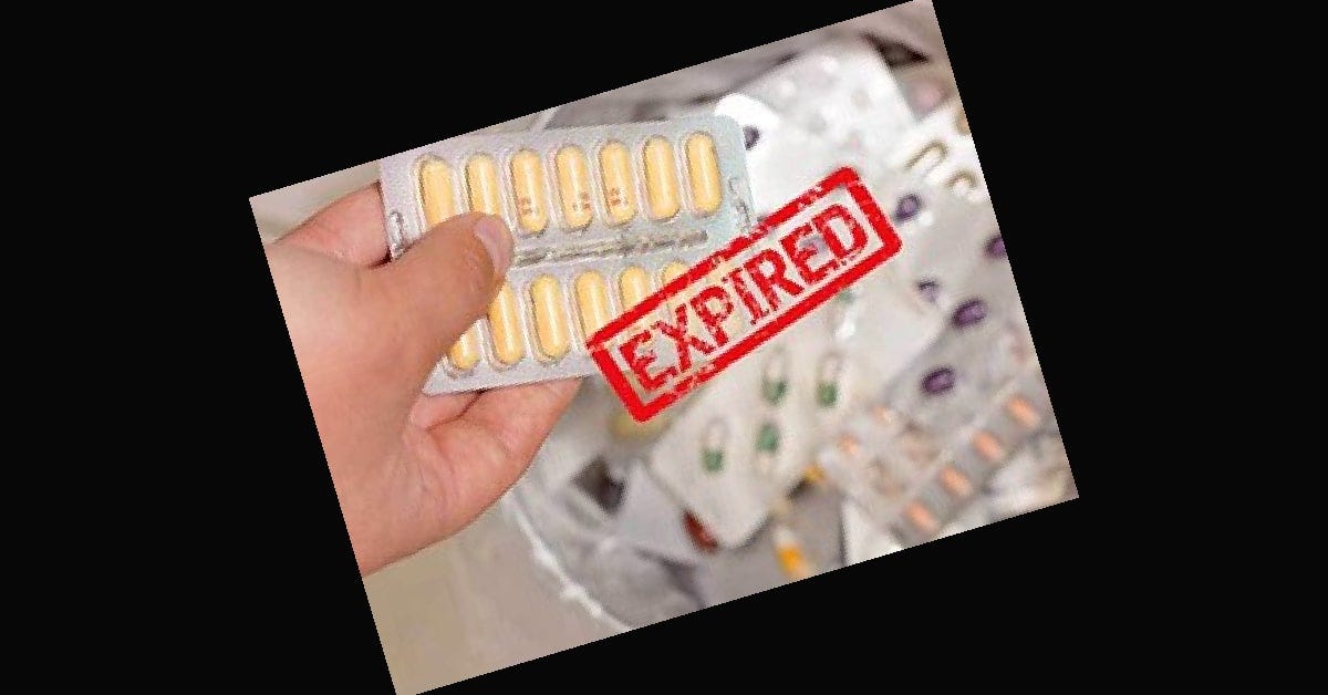 What Happens When You Take Expired Medications by Praniti Shinde Medium