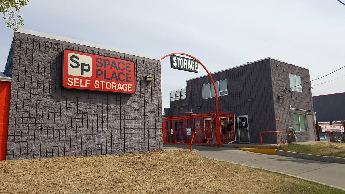 The Benefits of Storage Rental in Calgary by Space Place Medium