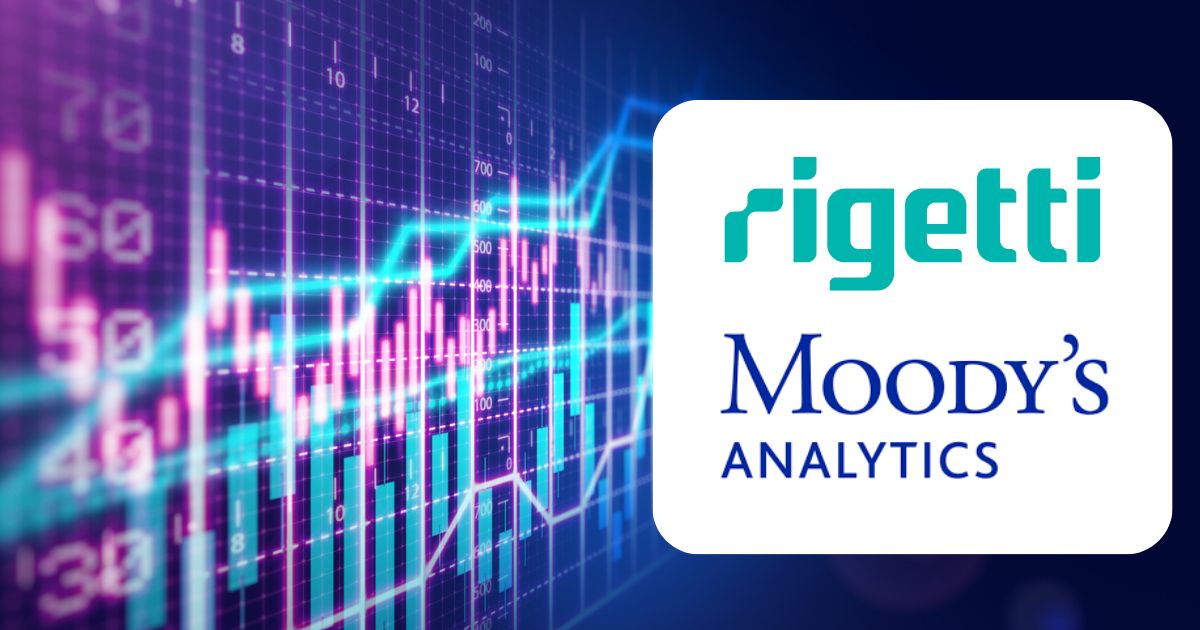 Quantum-Enhanced Machine Learning With Moody’s Analytics | By Rigetti ...