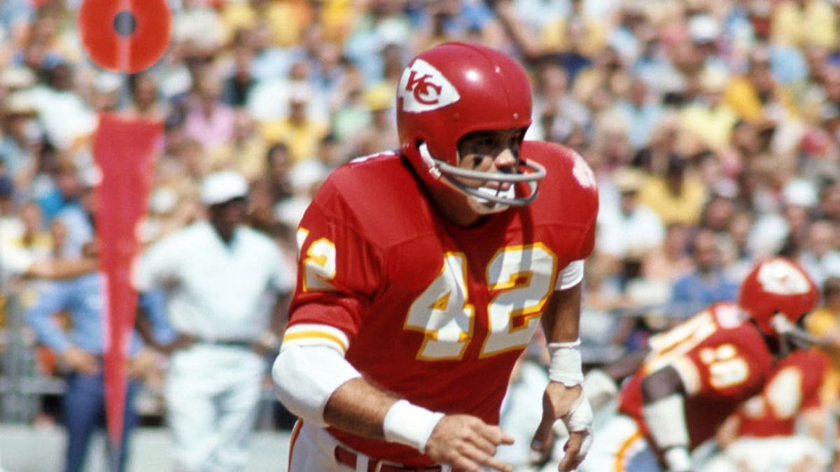 History of the AFL 1960-69, Len Dawson