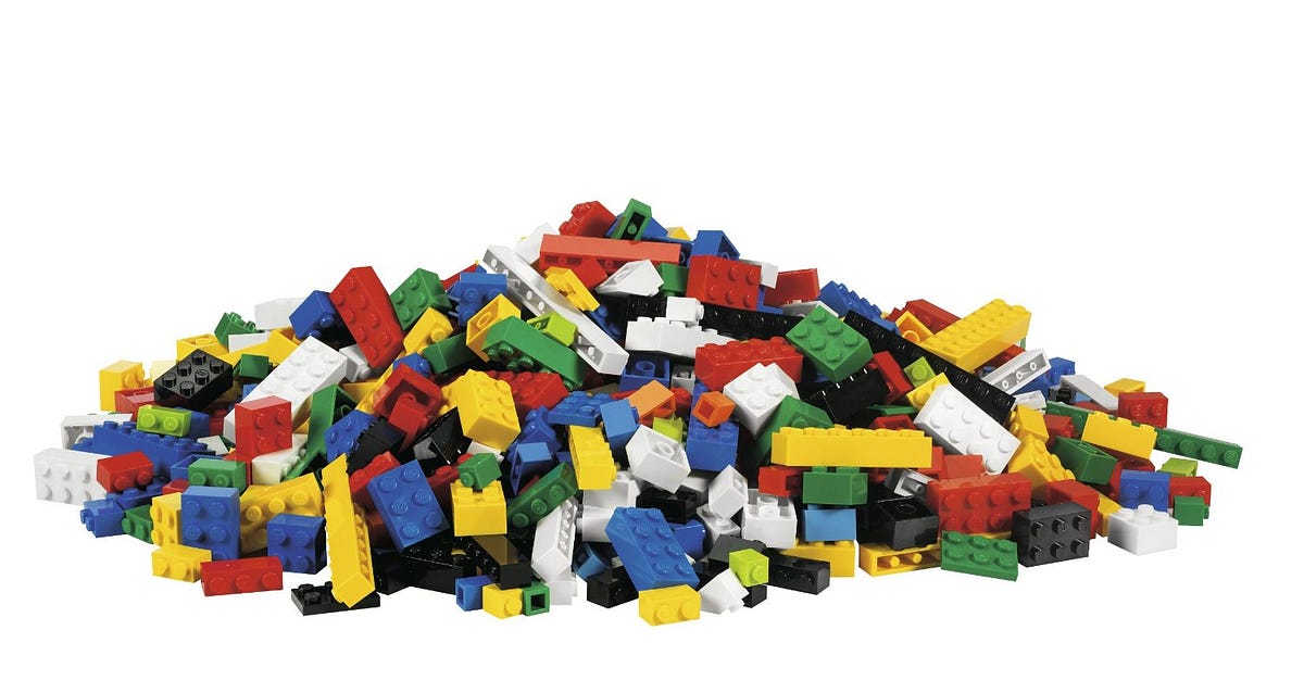 Why are LEGOs so expensive, exactly? by Stu Carrol Medium
