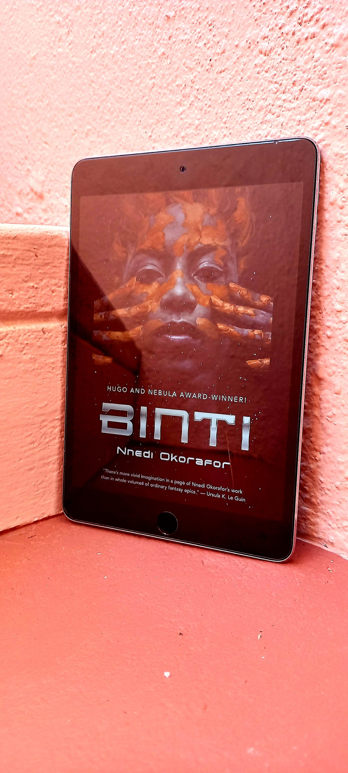 Binti Trilogy A Sci Fi Book Review by Daffodil & Peony Apr, 2023