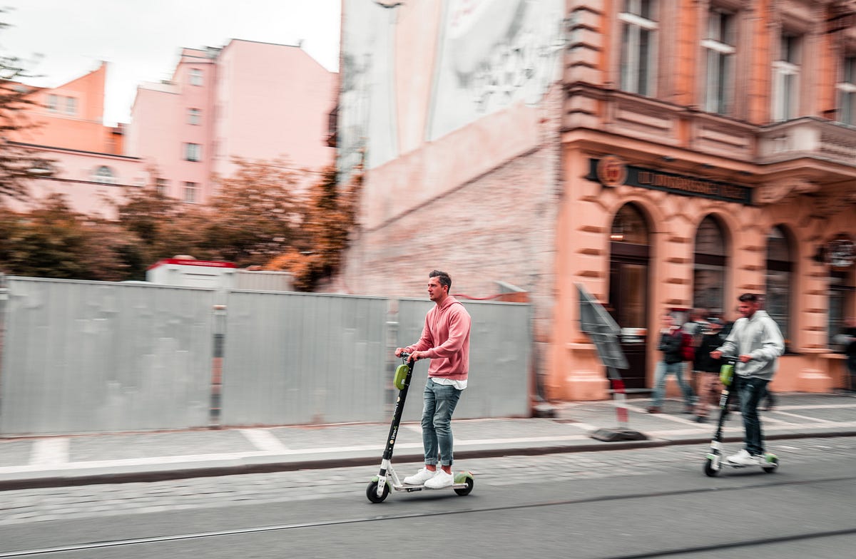 Elektrikli Scooter Satın Alma Rehberi | Medium