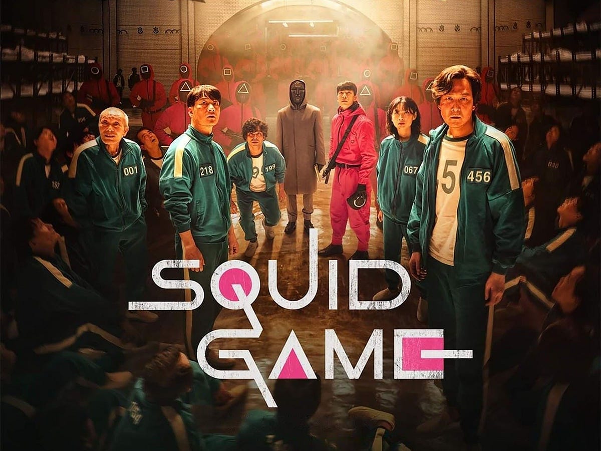 What is Squid Game about? Inside the games and symbols of the Netflix hit -  Vox