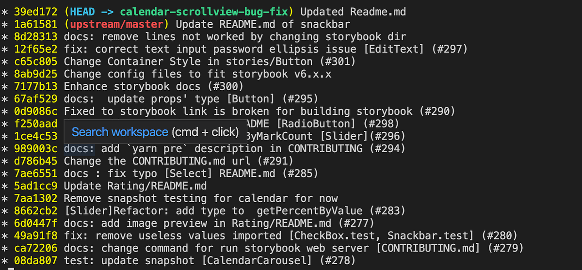 Git Hub Terminal Commands Summarization | by Jessie Lee | Medium
