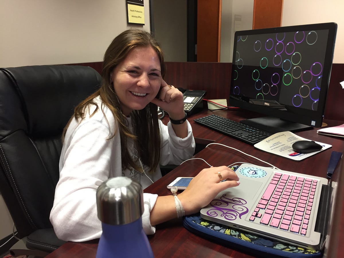 Essay in 10 Images Part 1. Junior Dani Thomas is heavily involved… by Tristan Ruppert Medium